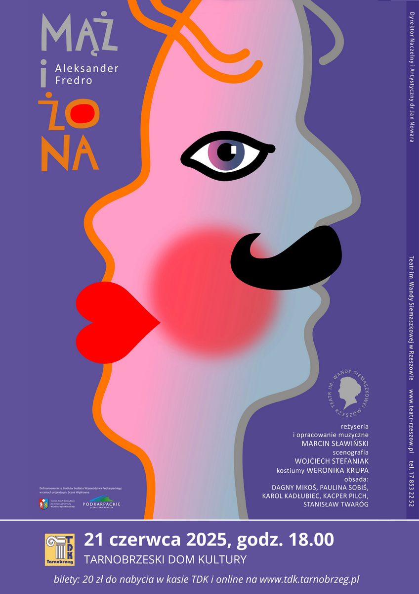 Teatralne Wianki z Siemaszkową i komedią